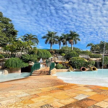 קאלדס נובאס Villas Diroma Com Um Dia No Acqua Park, Splash E Slide מראה חיצוני תמונה