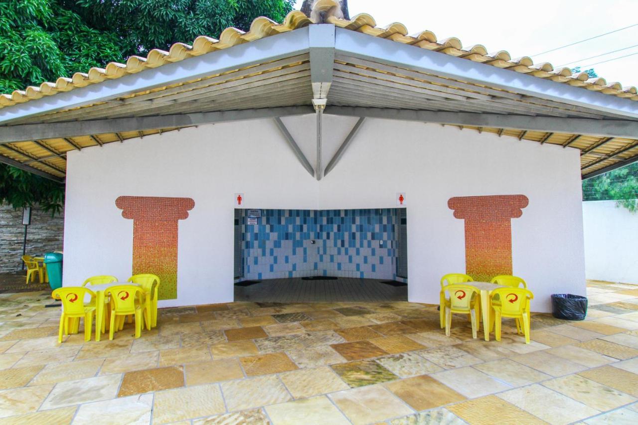 קאלדס נובאס Villas Diroma Com Um Dia No Acqua Park, Splash E Slide מראה חיצוני תמונה