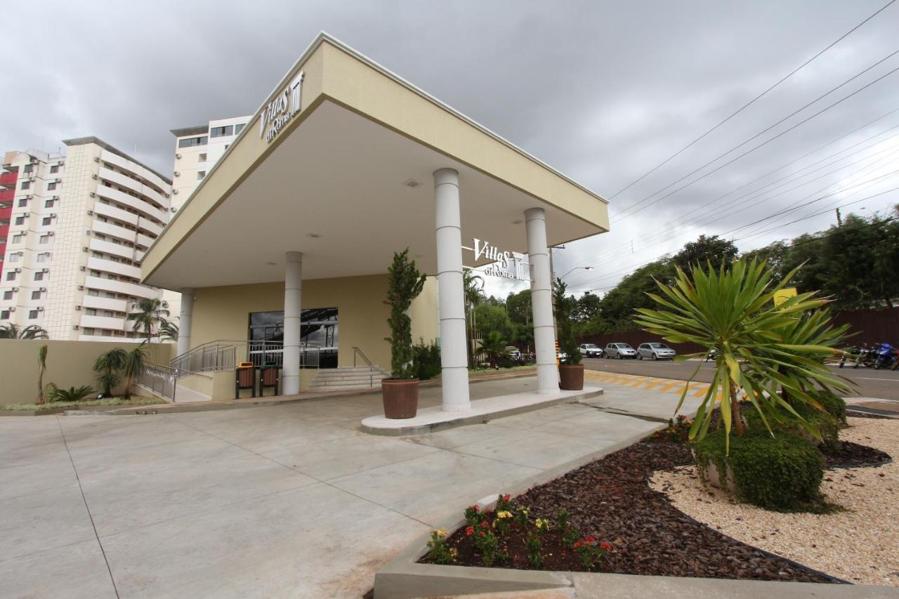 קאלדס נובאס Villas Diroma Com Um Dia No Acqua Park, Splash E Slide מראה חיצוני תמונה