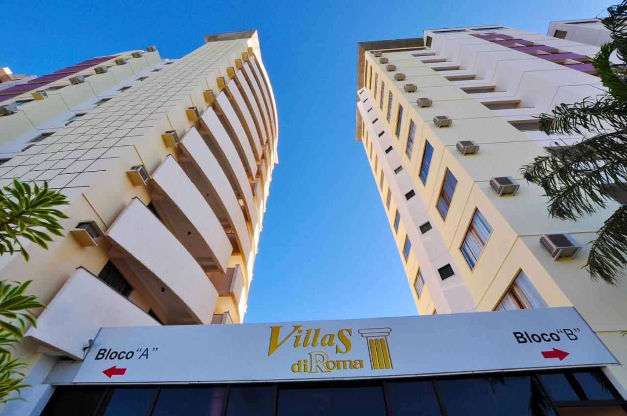 קאלדס נובאס Villas Diroma Com Um Dia No Acqua Park, Splash E Slide מראה חיצוני תמונה