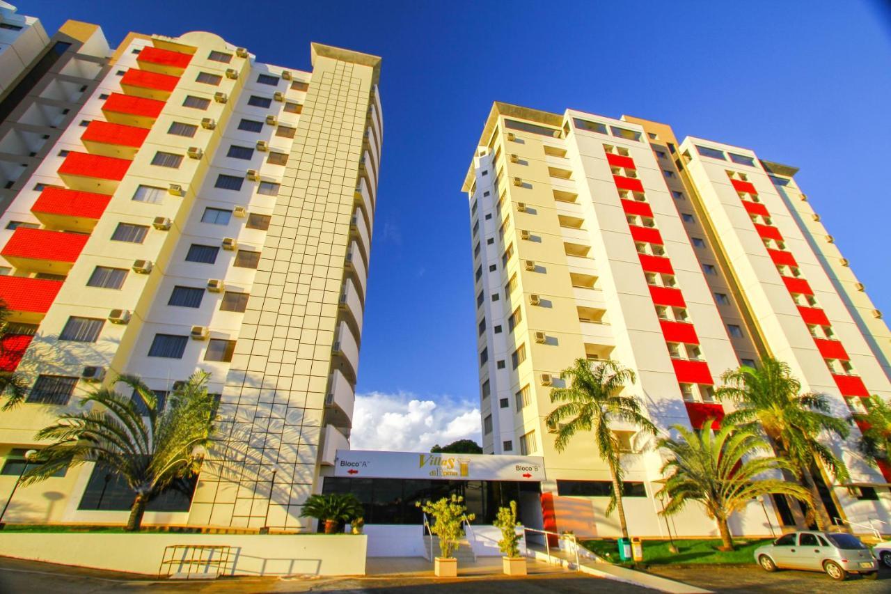 קאלדס נובאס Villas Diroma Com Um Dia No Acqua Park, Splash E Slide מראה חיצוני תמונה