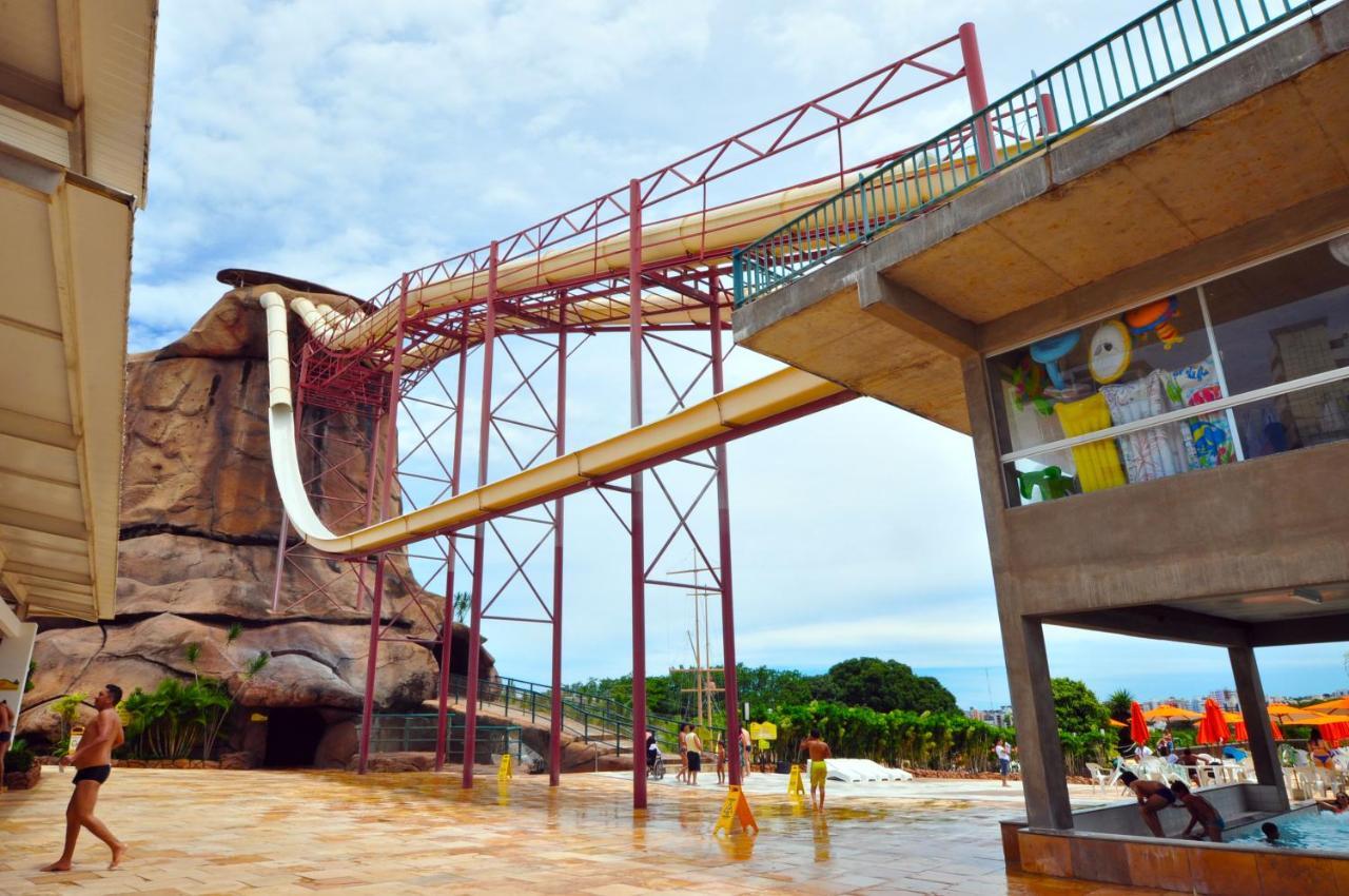 קאלדס נובאס Villas Diroma Com Um Dia No Acqua Park, Splash E Slide מראה חיצוני תמונה