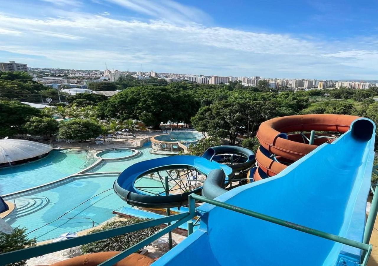 קאלדס נובאס Villas Diroma Com Um Dia No Acqua Park, Splash E Slide מראה חיצוני תמונה