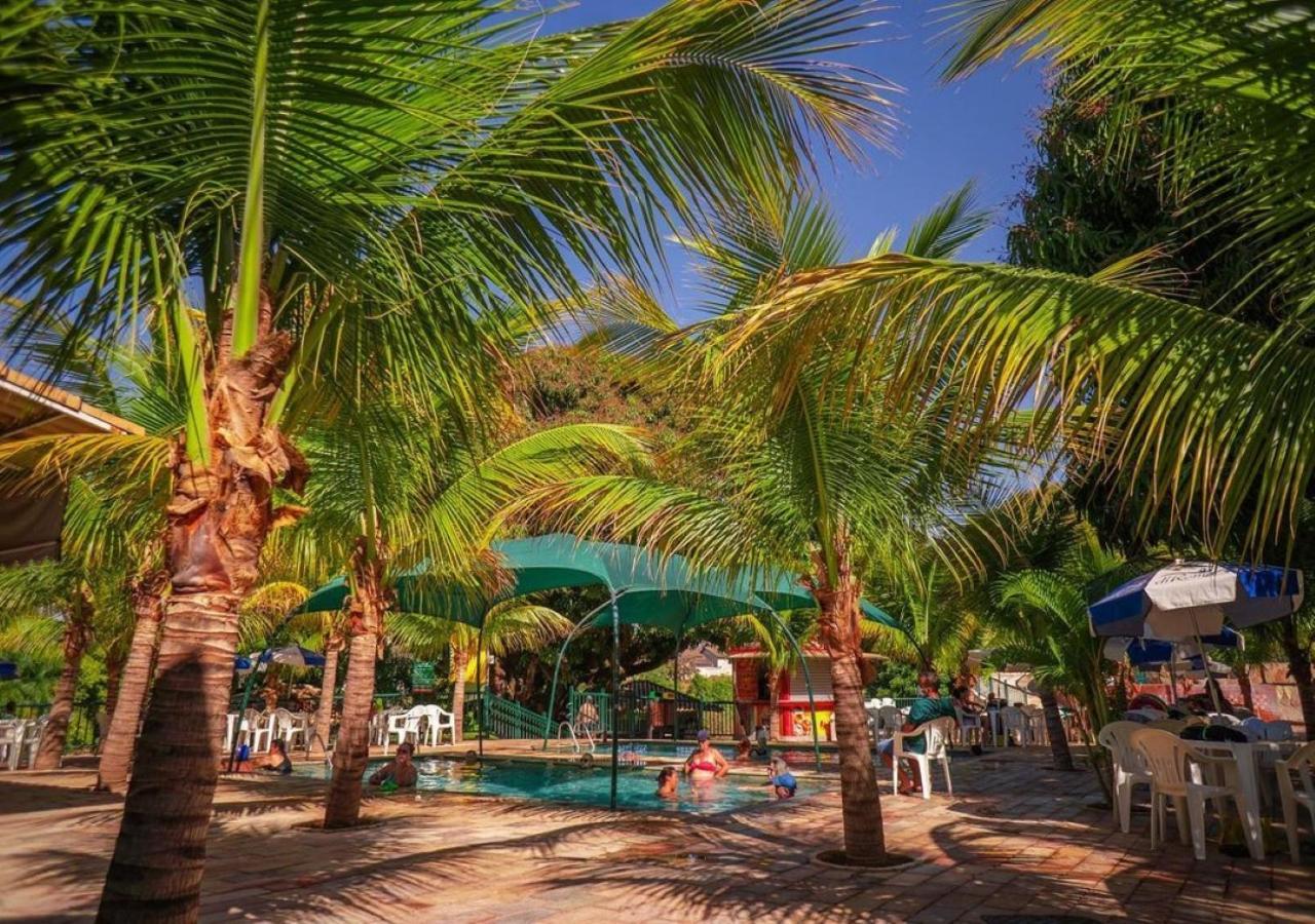קאלדס נובאס Villas Diroma Com Um Dia No Acqua Park, Splash E Slide מראה חיצוני תמונה