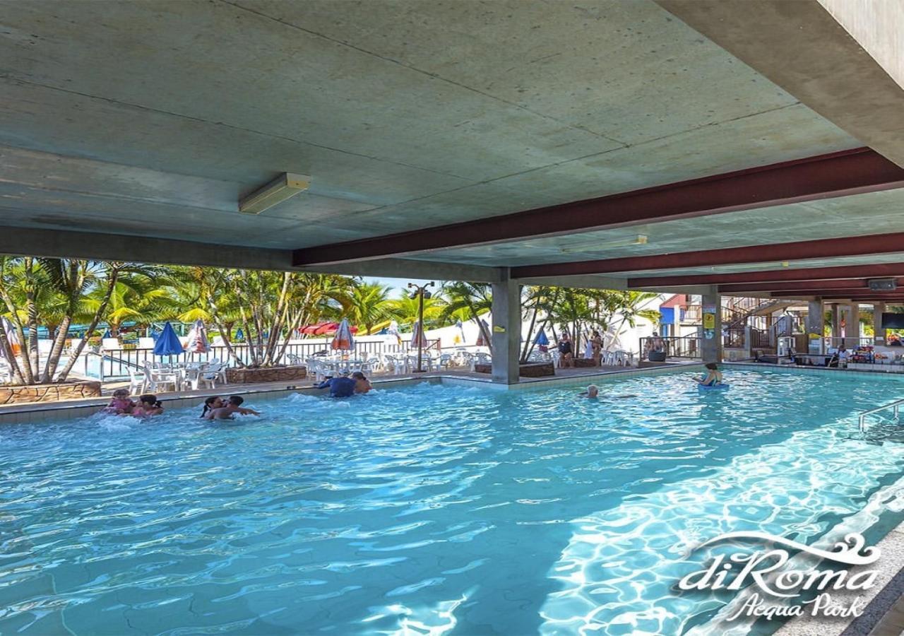 קאלדס נובאס Villas Diroma Com Um Dia No Acqua Park, Splash E Slide מראה חיצוני תמונה