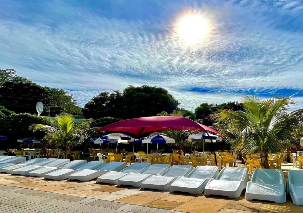 קאלדס נובאס Villas Diroma Com Um Dia No Acqua Park, Splash E Slide מראה חיצוני תמונה