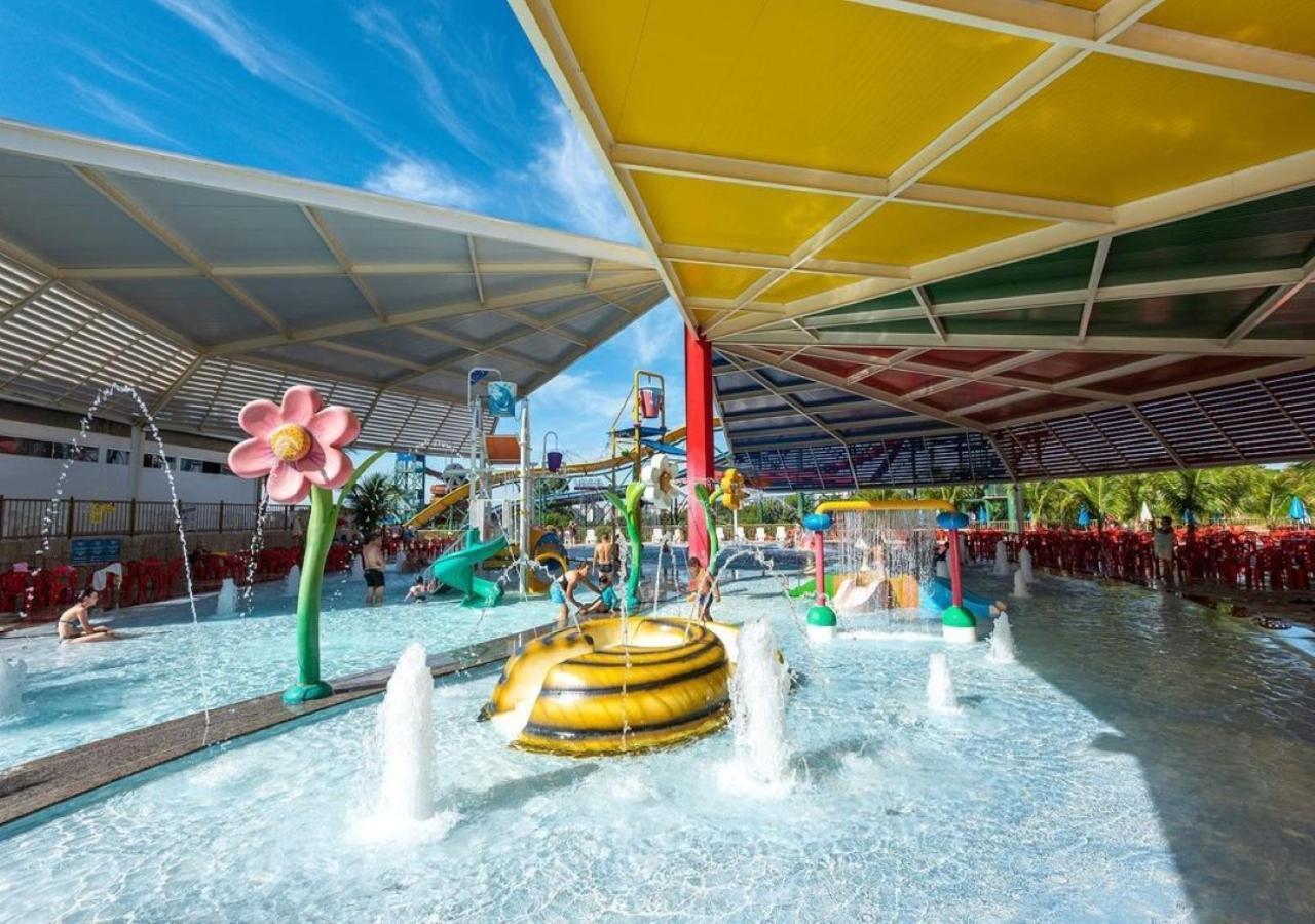 קאלדס נובאס Villas Diroma Com Um Dia No Acqua Park, Splash E Slide מראה חיצוני תמונה